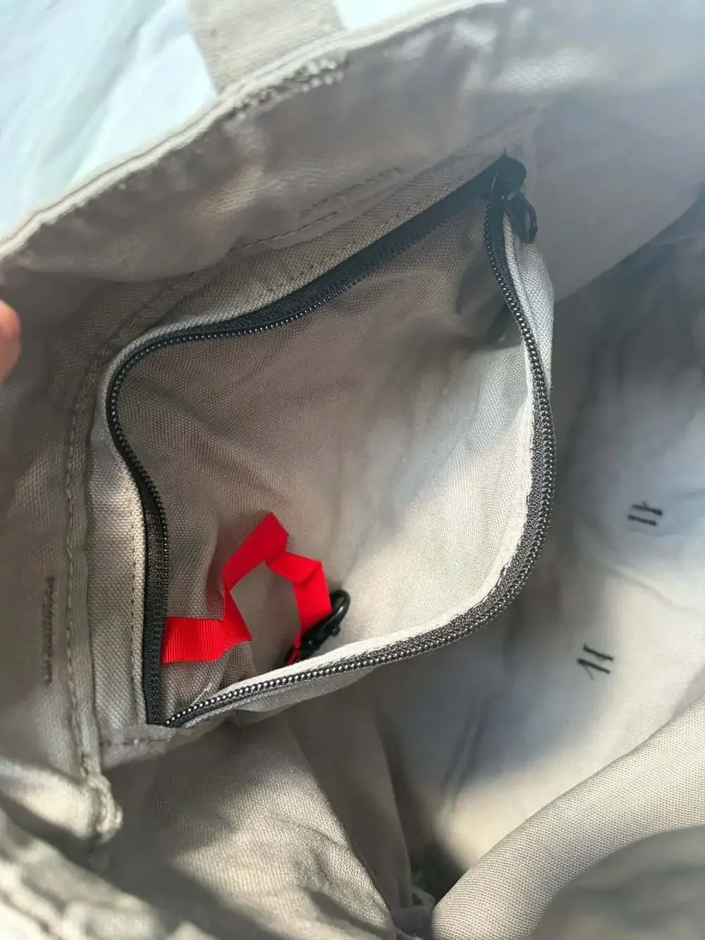 Timbuk2 Canvas Shop Tote Bag